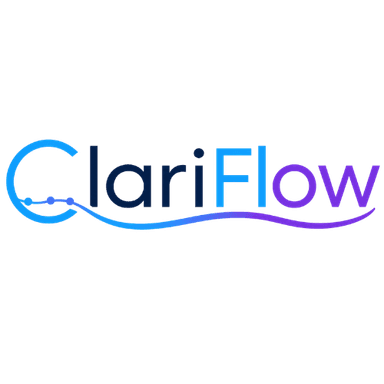 Clariflow logo