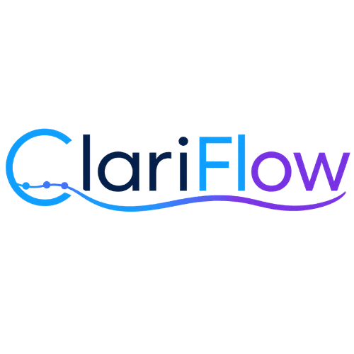 Clariflow logo